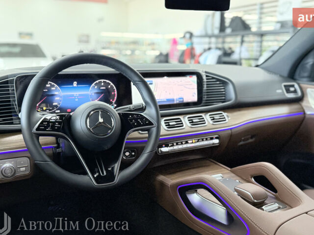 Мерседес ГЛЕ-Класс 2025 в Одессе на Automoto.ua Мерседес ГЛЕ-Класс, объемом двигателя 2.99 л и пробегом 0 тыс. км за 121660 $, фото 18 на Automoto.ua