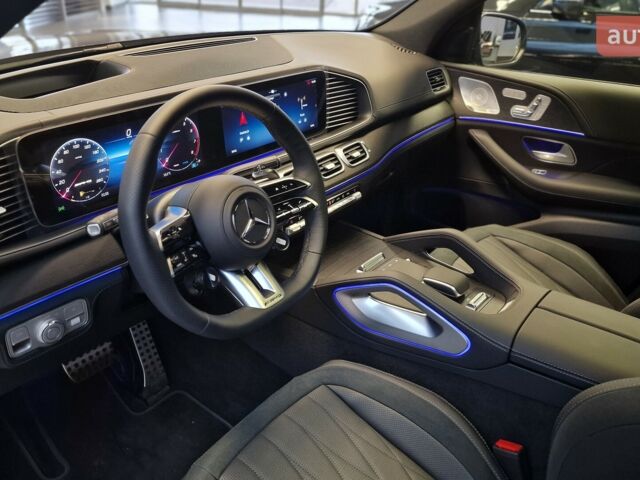 Мерседес ГЛЕ-Класс, объемом двигателя 3 л и пробегом 0 тыс. км за 142083 $, фото 14 на Automoto.ua