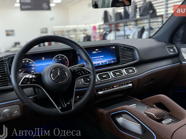 Мерседес ГЛЕ-Класс 2025 в Одессе на Automoto.ua Мерседес ГЛЕ-Класс, объемом двигателя 1.99 л и пробегом 0 тыс. км за 118998 $, фото 18 на Automoto.ua