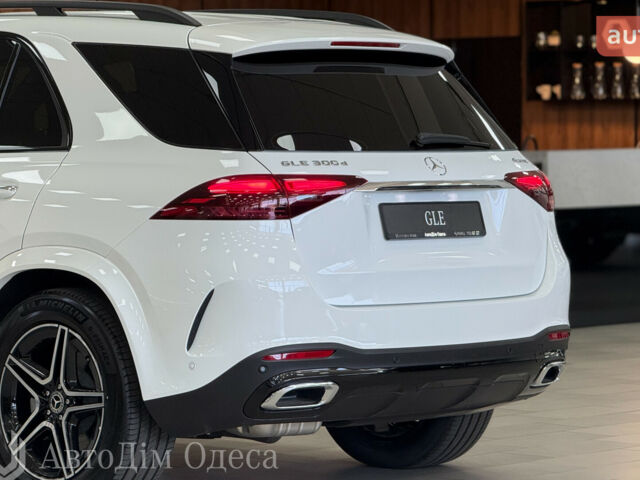 Мерседес ГЛЕ-Класс, объемом двигателя 1.99 л и пробегом 0 тыс. км за 110570 $, фото 7 на Automoto.ua