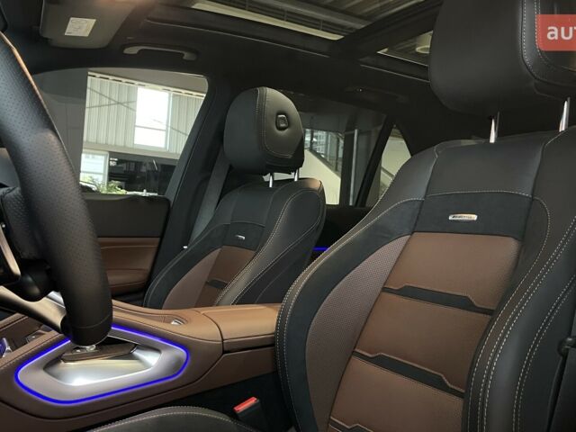 купить новое авто Мерседес ГЛЕ-Класс 2025 года от официального дилера Mercedes-Benz на Набережній Мерседес фото