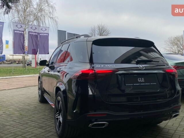 купить новое авто Мерседес ГЛЕ-Класс 2025 года от официального дилера ПРАТ "ЧЕРКАСИ-АВТО" Mercedes-Benz Мерседес фото