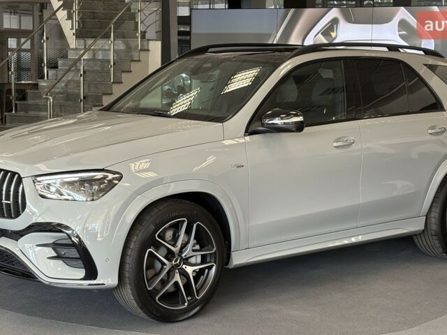 купити нове авто Мерседес ГЛЕ-Клас 2025 року від офіційного дилера Галичина-Авто Мерседес фото