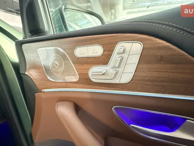 Мерседес ГЛЕ-Клас, об'ємом двигуна 2.99 л та пробігом 0 тис. км за 127323 $, фото 16 на Automoto.ua