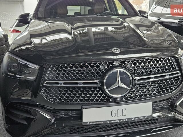 Мерседес ГЛЕ-Класс, объемом двигателя 2.99 л и пробегом 0 тыс. км за 127053 $, фото 1 на Automoto.ua