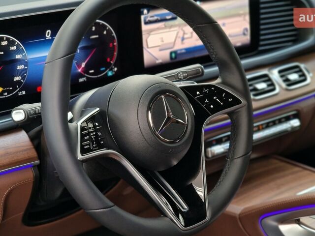 Мерседес ГЛЕ-Класс, объемом двигателя 1.99 л и пробегом 0 тыс. км за 115061 $, фото 8 на Automoto.ua