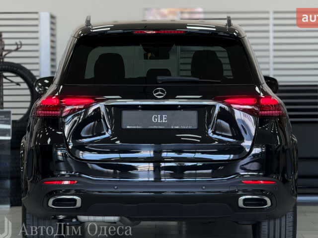 Мерседес ГЛЕ-Класс 2025 в Одессе на Automoto.ua Мерседес ГЛЕ-Класс, объемом двигателя 2.99 л и пробегом 0 тыс. км за 121660 $, фото 8 на Automoto.ua
