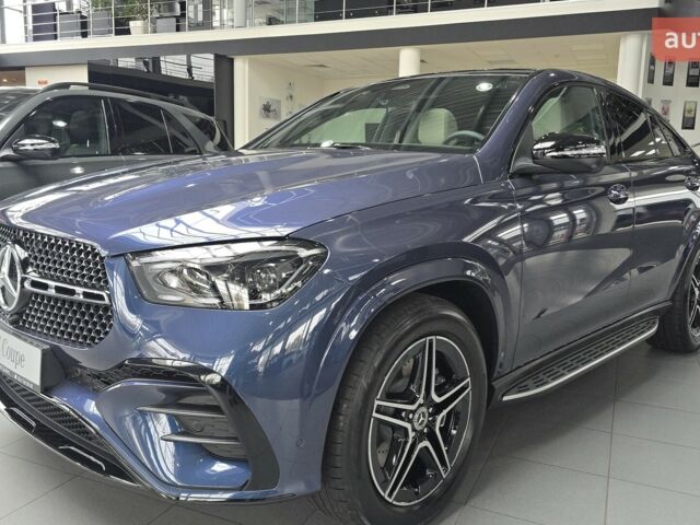 Мерседес ГЛЕ-Класс, объемом двигателя 1.99 л и пробегом 0 тыс. км за 119217 $, фото 12 на Automoto.ua