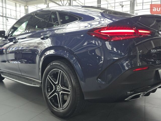 Мерседес ГЛЕ-Класс, объемом двигателя 1.99 л и пробегом 0 тыс. км за 119217 $, фото 8 на Automoto.ua