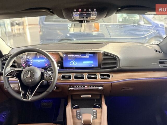 Мерседес ГЛЕ-Клас, об'ємом двигуна 2.99 л та пробігом 0 тис. км за 127323 $, фото 10 на Automoto.ua
