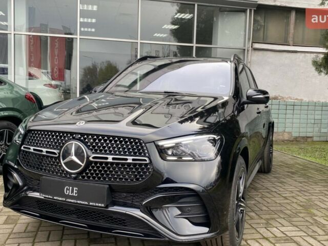 купить новое авто Мерседес ГЛЕ-Класс 2025 года от официального дилера ПРАТ "ЧЕРКАСИ-АВТО" Mercedes-Benz Мерседес фото