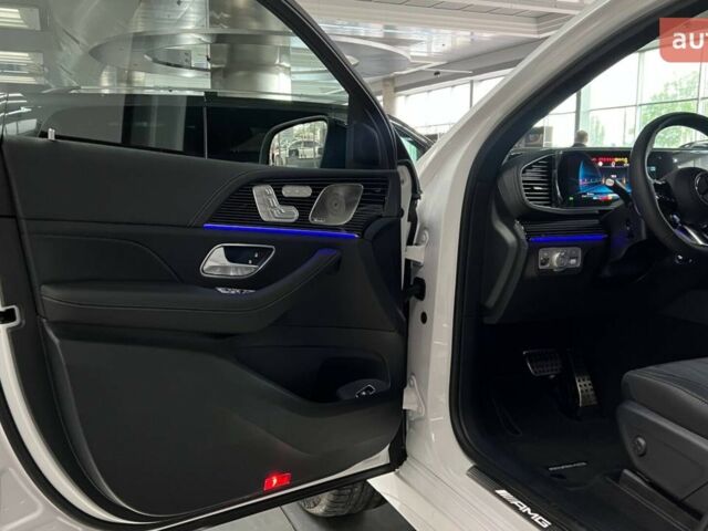 Мерседес ГЛЕ-Класс, объемом двигателя 3 л и пробегом 0 тыс. км за 153525 $, фото 12 на Automoto.ua