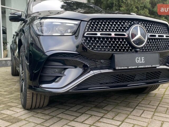 купить новое авто Мерседес ГЛЕ-Класс 2025 года от официального дилера ПРАТ "ЧЕРКАСИ-АВТО" Mercedes-Benz Мерседес фото