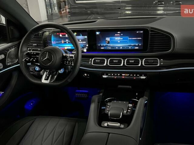 Мерседес ГЛЕ-Класс, объемом двигателя 3 л и пробегом 0 тыс. км за 153525 $, фото 35 на Automoto.ua