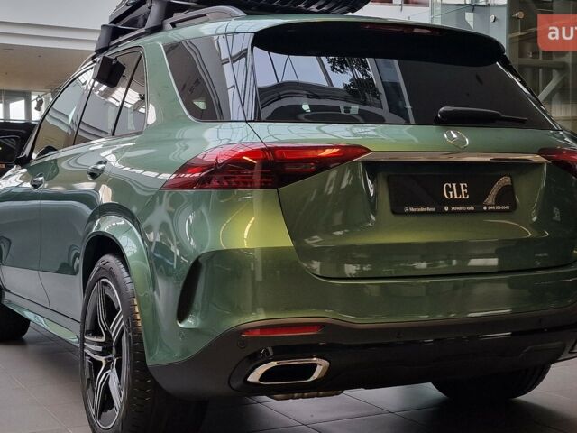 Мерседес ГЛЕ-Класс, объемом двигателя 2.99 л и пробегом 0 тыс. км за 134367 $, фото 3 на Automoto.ua