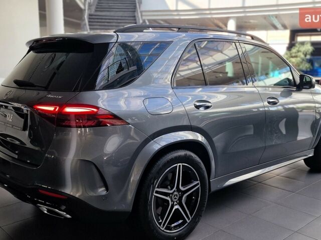 Мерседес ГЛЕ-Класс, объемом двигателя 1.99 л и пробегом 0 тыс. км за 118467 $, фото 4 на Automoto.ua