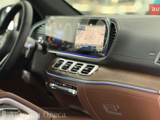 Мерседес ГЛЕ-Класс 2025 в Одессе на Automoto.ua Мерседес ГЛЕ-Класс, объемом двигателя 2.99 л и пробегом 0 тыс. км за 121660 $, фото 20 на Automoto.ua