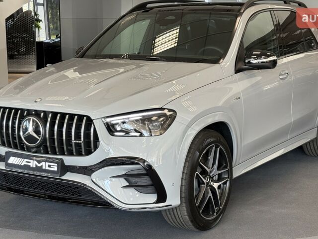купити нове авто Мерседес ГЛЕ-Клас 2025 року від офіційного дилера Галичина-Авто Мерседес фото