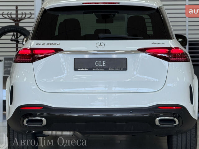 Мерседес ГЛЕ-Класс, объемом двигателя 1.99 л и пробегом 0 тыс. км за 110570 $, фото 8 на Automoto.ua