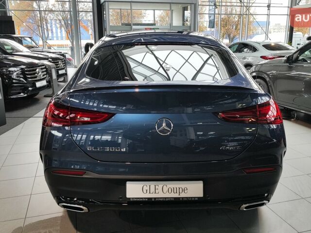 Мерседес ГЛЕ-Класс, объемом двигателя 1.99 л и пробегом 0 тыс. км за 119189 $, фото 6 на Automoto.ua