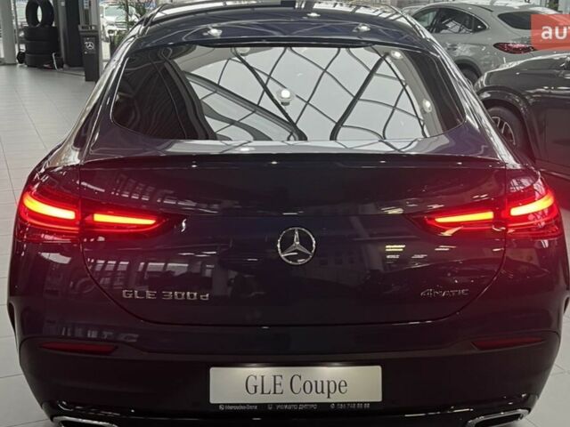 Мерседес ГЛЕ-Класс, объемом двигателя 1.99 л и пробегом 0 тыс. км за 118756 $, фото 9 на Automoto.ua