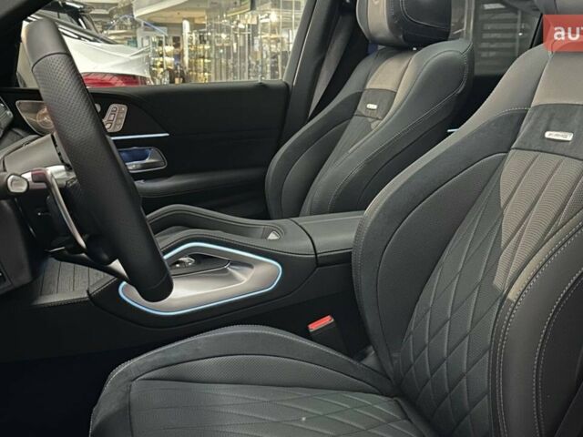 купить новое авто Мерседес ГЛЕ-Класс 2025 года от официального дилера Автомобільний Дом “Соллі-Плюс” Мерседес фото