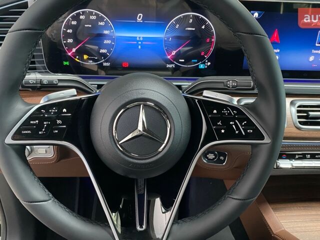 купить новое авто Мерседес ГЛЕ-Класс 2025 года от официального дилера Mercedes-Benz на Набережній Мерседес фото