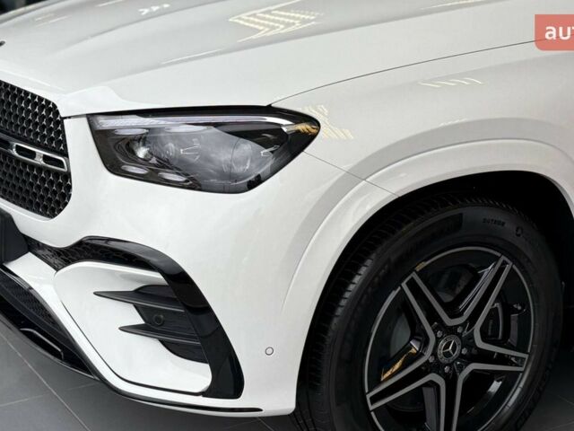 купити нове авто Мерседес ГЛЕ-Клас 2025 року від офіційного дилера ПРАТ «Закарпаття-АВТО» Мерседес фото