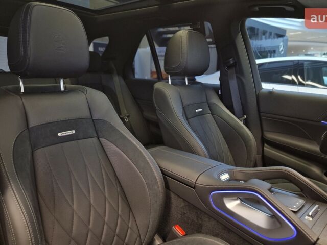 Мерседес ГЛЕ-Класс, объемом двигателя 3 л и пробегом 0 тыс. км за 142083 $, фото 10 на Automoto.ua