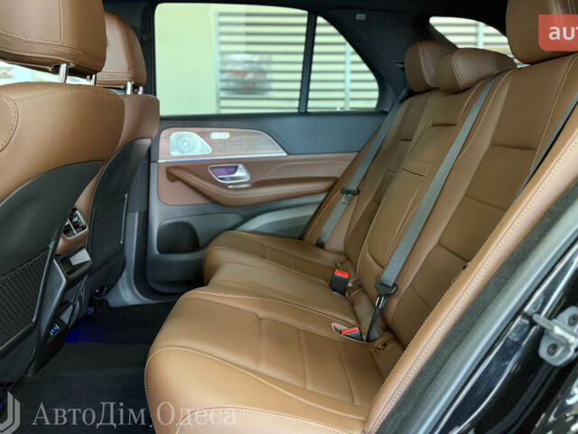 Мерседес ГЛЕ-Класс 2025 в Одессе на Automoto.ua Мерседес ГЛЕ-Класс, объемом двигателя 2.99 л и пробегом 0 тыс. км за 121660 $, фото 23 на Automoto.ua