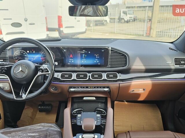 купить новое авто Мерседес ГЛЕ-Класс 2025 года от официального дилера Mercedes-Benz на Кільцевій Мерседес фото