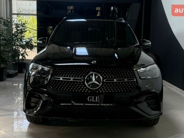 купити нове авто Мерседес ГЛЕ-Клас 2025 року від офіційного дилера Mercedes-Benz на Набережній Мерседес фото