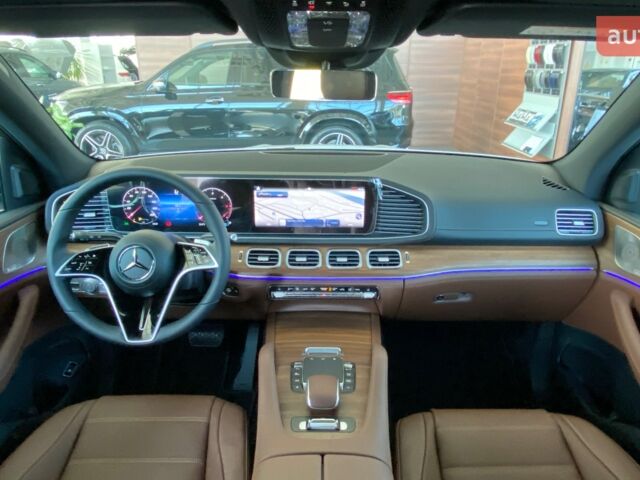 купить новое авто Мерседес ГЛЕ-Класс 2025 года от официального дилера УКРАВТО ХМЕЛЬНИЦЬКИЙ Mercedes-Benz Мерседес фото