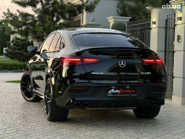 Мерседес ГЛЕ-Класс, объемом двигателя 3 л и пробегом 1 тыс. км за 155000 $, фото 10 на Automoto.ua