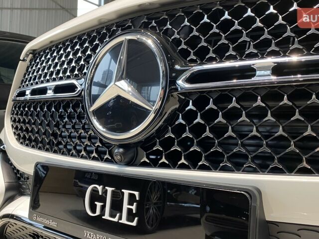 купить новое авто Мерседес ГЛЕ-Класс 2025 года от официального дилера Mercedes-Benz на Набережній Мерседес фото