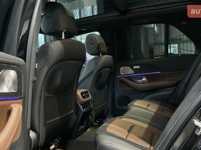 купить новое авто Мерседес ГЛЕ-Класс 2025 года от официального дилера Mercedes-Benz на Набережній Мерседес фото
