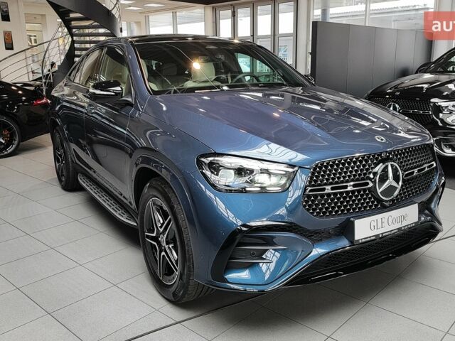 Мерседес ГЛЕ-Класс, объемом двигателя 1.99 л и пробегом 0 тыс. км за 119189 $, фото 3 на Automoto.ua