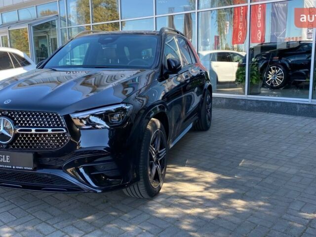 купить новое авто Мерседес ГЛЕ-Класс 2025 года от официального дилера ПРАТ "ЧЕРКАСИ-АВТО" Mercedes-Benz Мерседес фото