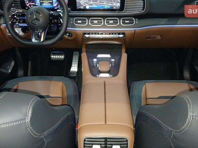 купити нове авто Мерседес ГЛЕ-Клас 2025 року від офіційного дилера УКРАВТО ХМЕЛЬНИЦЬКИЙ Mercedes-Benz Мерседес фото