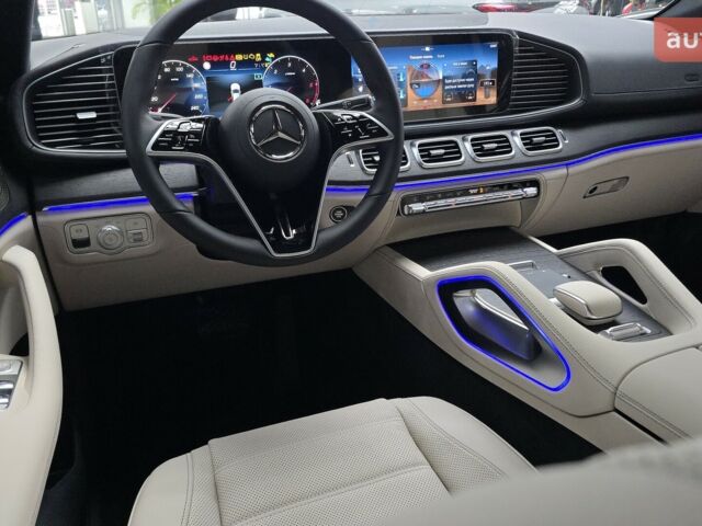 Мерседес ГЛЕ-Класс, объемом двигателя 1.99 л и пробегом 0 тыс. км за 119217 $, фото 25 на Automoto.ua