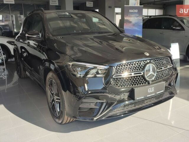 купить новое авто Мерседес ГЛЕ-Класс 2025 года от официального дилера Автомобільний Дом “Соллі-Плюс” Мерседес фото