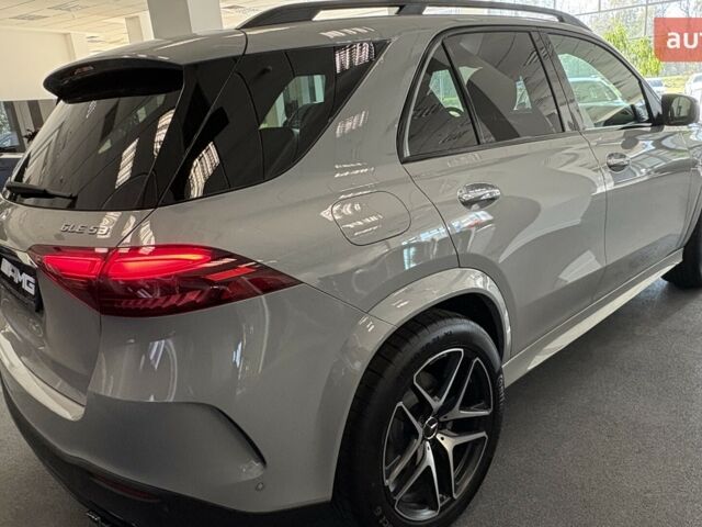 купити нове авто Мерседес ГЛЕ-Клас 2025 року від офіційного дилера Галичина-Авто Мерседес фото