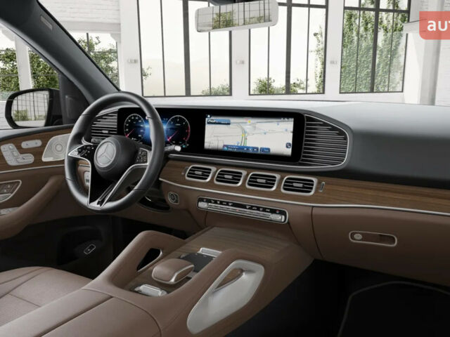 купити нове авто Мерседес ГЛЕ-Клас 2025 року від офіційного дилера ПРАТ "ЧЕРКАСИ-АВТО" Mercedes-Benz Мерседес фото