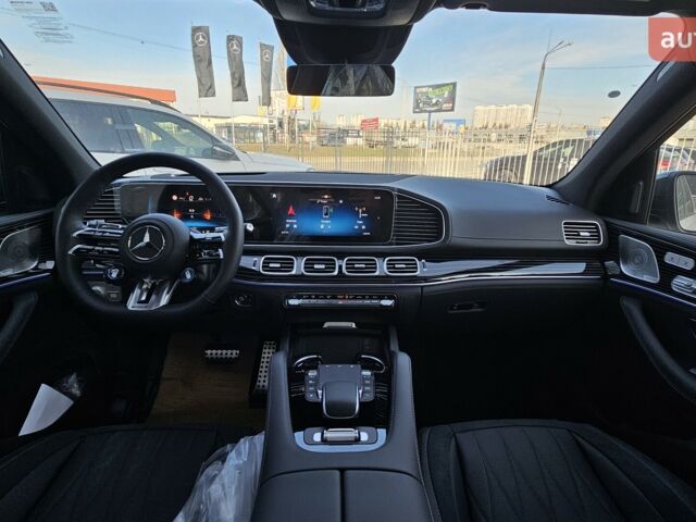 купить новое авто Мерседес ГЛЕ-Класс 2025 года от официального дилера Mercedes-Benz на Кільцевій Мерседес фото