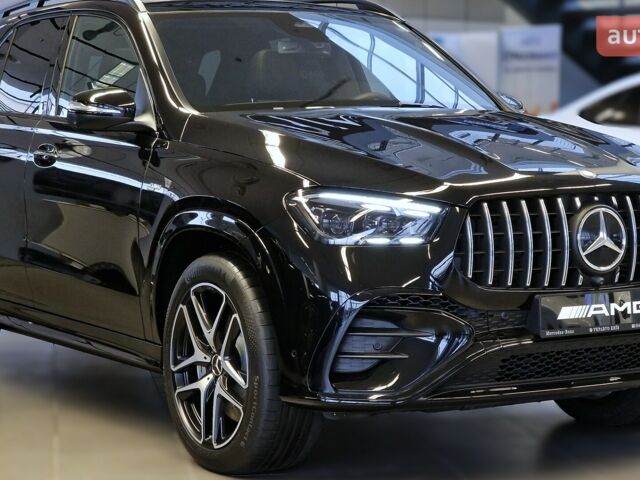 Мерседес ГЛЕ-Класс, объемом двигателя 3 л и пробегом 0 тыс. км за 142083 $, фото 2 на Automoto.ua