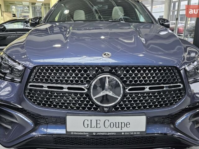 Мерседес ГЛЕ-Клас, об'ємом двигуна 1.99 л та пробігом 0 тис. км за 118700 $, фото 4 на Automoto.ua