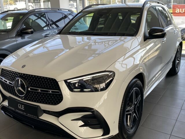 купить новое авто Мерседес ГЛЕ-Класс 2025 года от официального дилера УКРАВТО ХМЕЛЬНИЦЬКИЙ Mercedes-Benz Мерседес фото