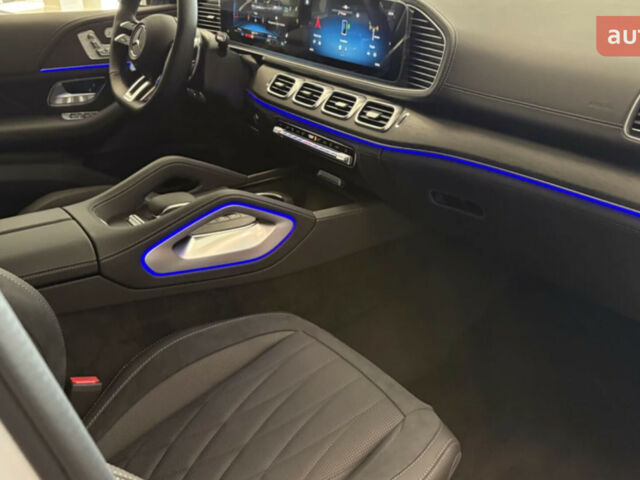 купить новое авто Мерседес ГЛЕ-Класс 2025 года от официального дилера Автомобільний Дом “Соллі-Плюс” Мерседес фото