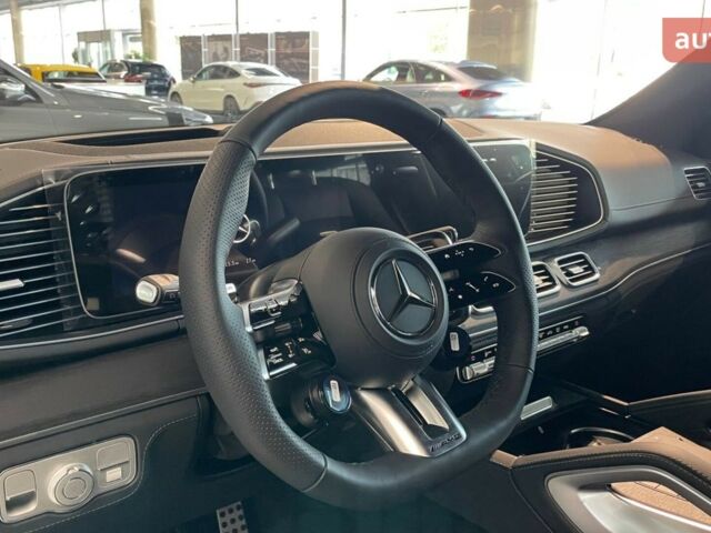 Мерседес ГЛЕ-Класс, объемом двигателя 3 л и пробегом 0 тыс. км за 148455 $, фото 7 на Automoto.ua