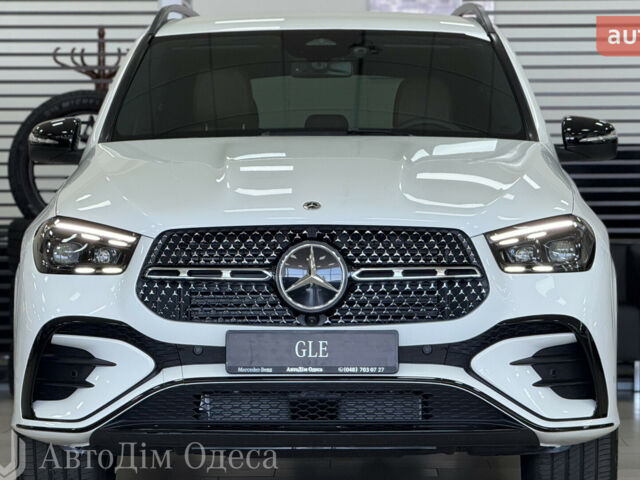 Мерседес ГЛЕ-Класс, объемом двигателя 1.99 л и пробегом 0 тыс. км за 110570 $, фото 2 на Automoto.ua